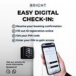 Bright מלון דירות 3*