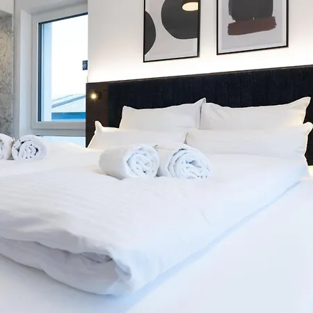 Bright Hotel apartamentowy