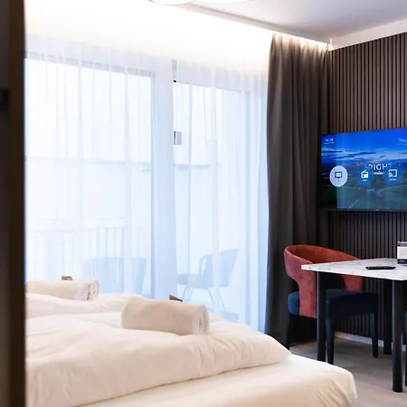 Bright - Neueroeffnung - New Opening Aparthotel Schloss Holte-Stukenbrock