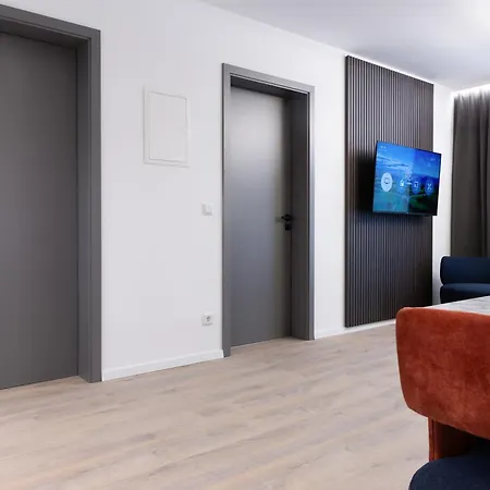 Bright Hotel apartamentowy