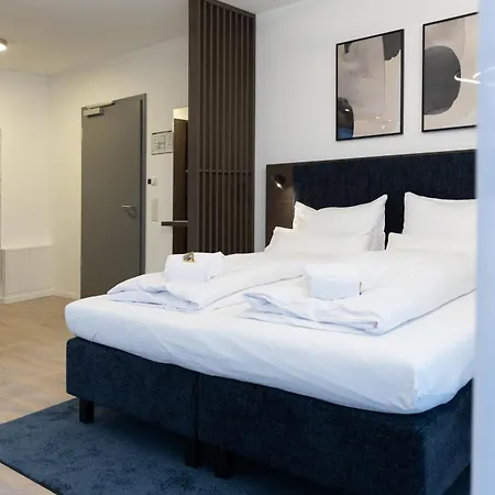 Bright Hotel apartamentowy