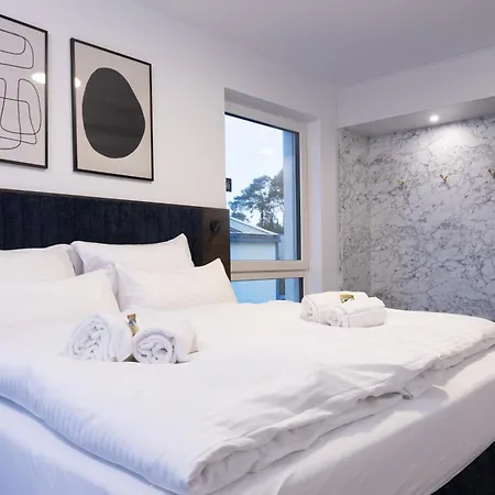 Bright Hotel apartamentowy 3*