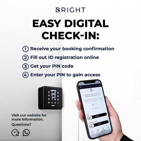 Bright Aparthotel 3*