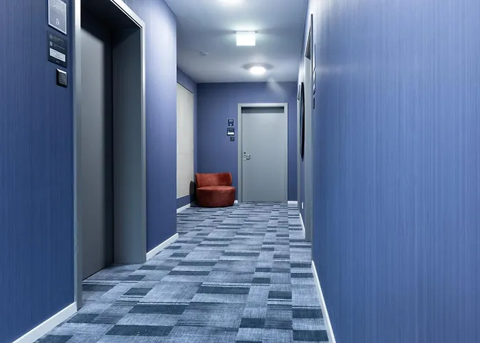 Bright 公寓式酒店 Schloß Holte-Stukenbrock