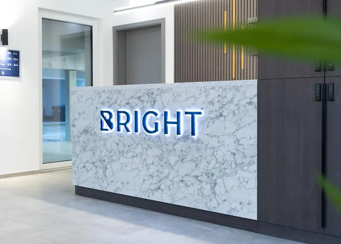 Bright 公寓式酒店 3*