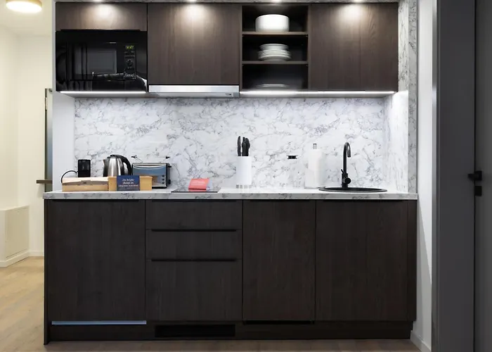 Apartahotel Bright Schloß Holte-Stukenbrock