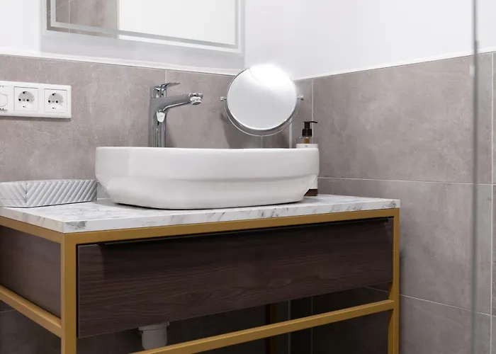 公寓式酒店 Bright Schloß Holte-Stukenbrock