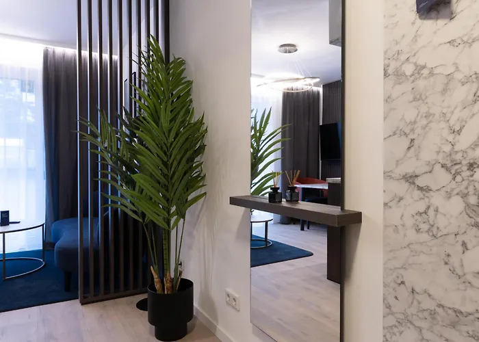 Apartahotel Bright Schloß Holte-Stukenbrock