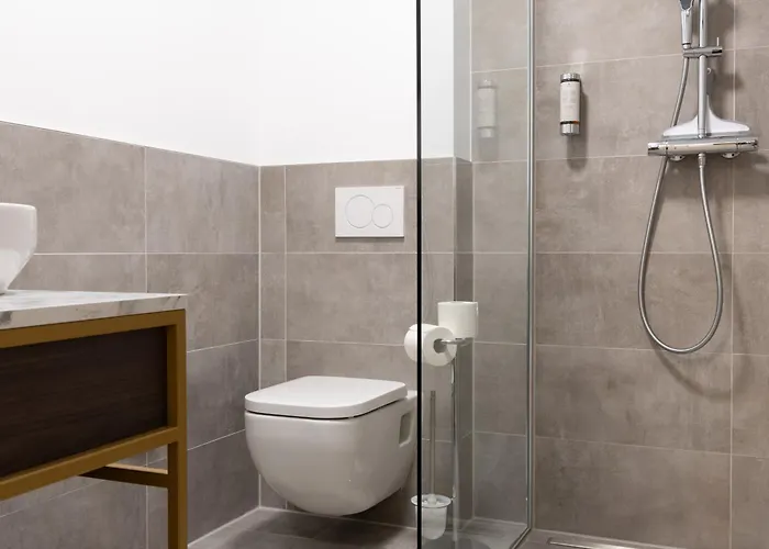 公寓式酒店 Bright 3*