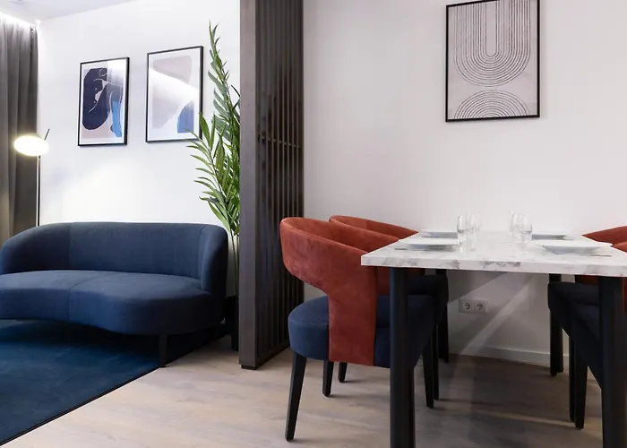 Bright 公寓式酒店 Schloß Holte-Stukenbrock