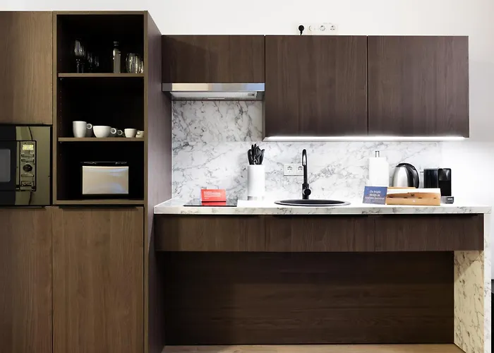 公寓式酒店 Bright Schloß Holte-Stukenbrock