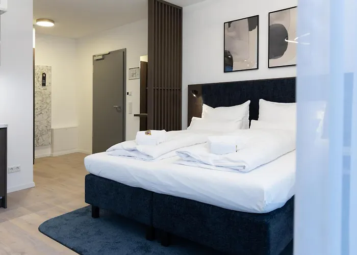 Bright 公寓式酒店