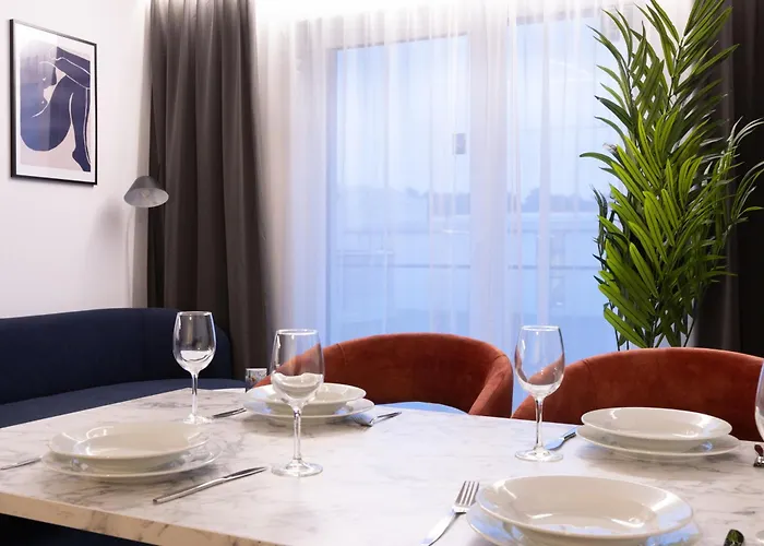 公寓式酒店 Bright 3*