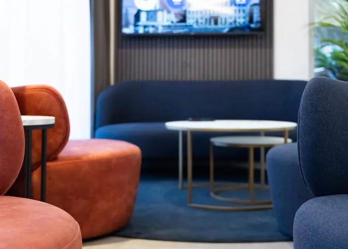 公寓式酒店 Bright 3*