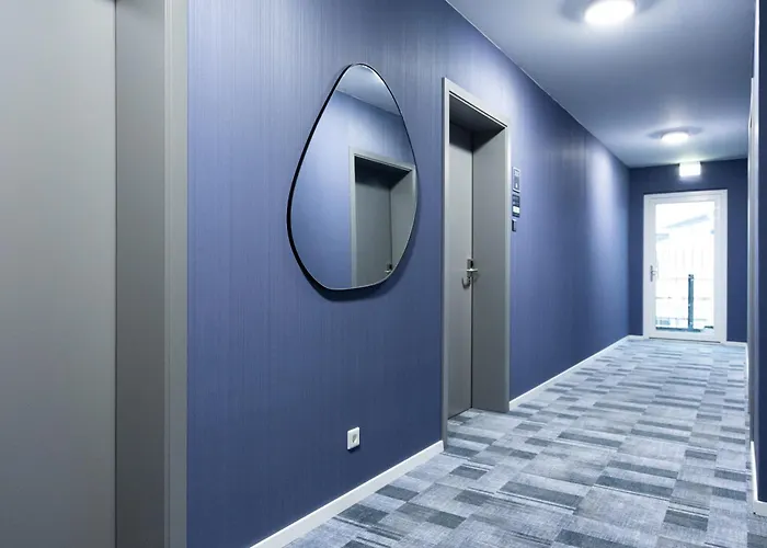 Apartahotel Bright 3*