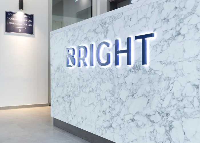 公寓式酒店 Bright Schloß Holte-Stukenbrock