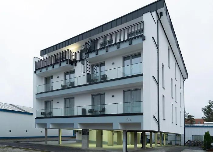 Bright 公寓式酒店 3*